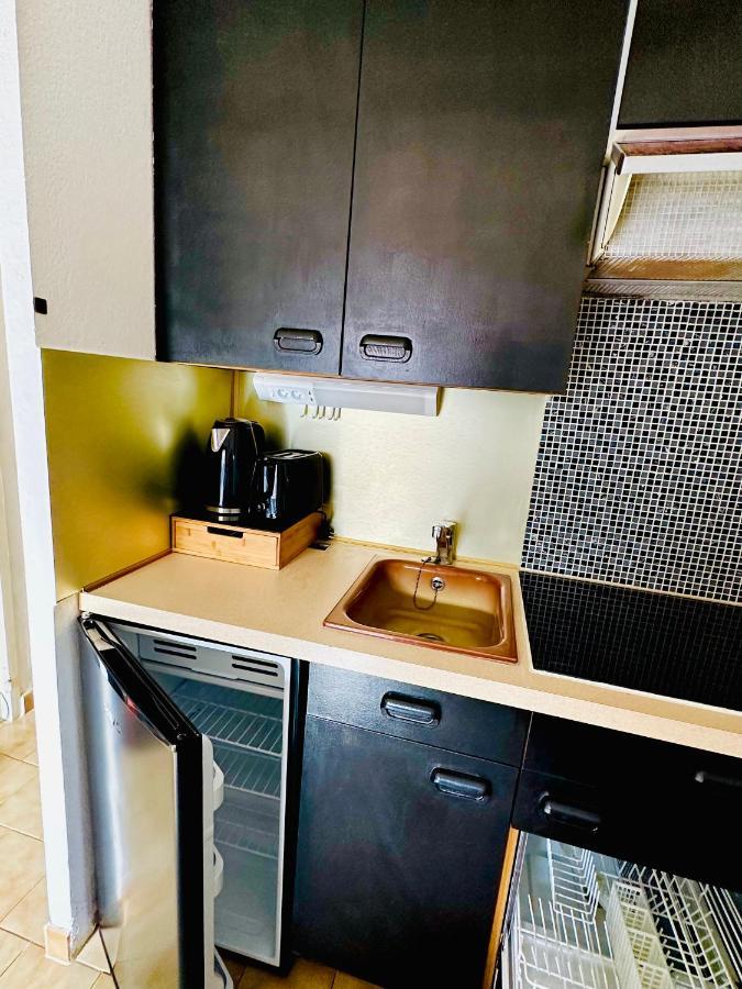 Residence Le Sunset Marseillan-Plage, Entre Mer Et Lagune De Thau, Etape Velo, Famille, Couple, Vrp, Toutou Admis, Jardin, Parking Prive Gratuit, Velos, Clim, Wifi Fibre Gratuite, Commodites, Plage Et Piste Cyclable A Proximite, 6 Couchages Nous Cont エクステリア 写真