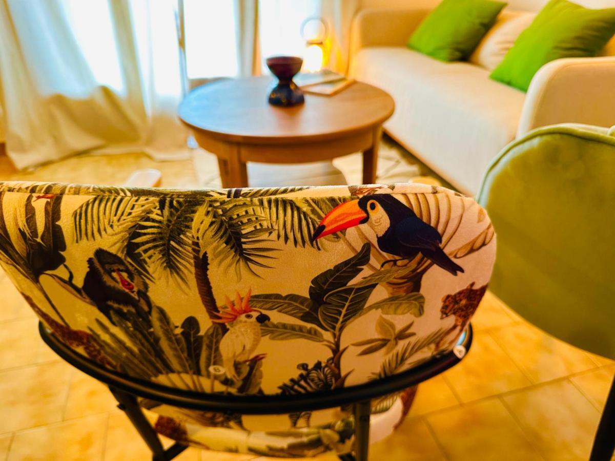 Residence Le Sunset Marseillan-Plage, Entre Mer Et Lagune De Thau, Etape Velo, Famille, Couple, Vrp, Toutou Admis, Jardin, Parking Prive Gratuit, Velos, Clim, Wifi Fibre Gratuite, Commodites, Plage Et Piste Cyclable A Proximite, 6 Couchages Nous Cont エクステリア 写真