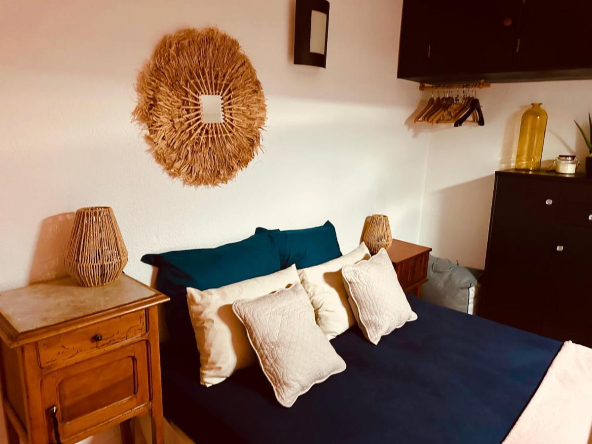 Residence Le Sunset Marseillan-Plage, Entre Mer Et Lagune De Thau, Etape Velo, Famille, Couple, Vrp, Toutou Admis, Jardin, Parking Prive Gratuit, Velos, Clim, Wifi Fibre Gratuite, Commodites, Plage Et Piste Cyclable A Proximite, 6 Couchages Nous Cont エクステリア 写真