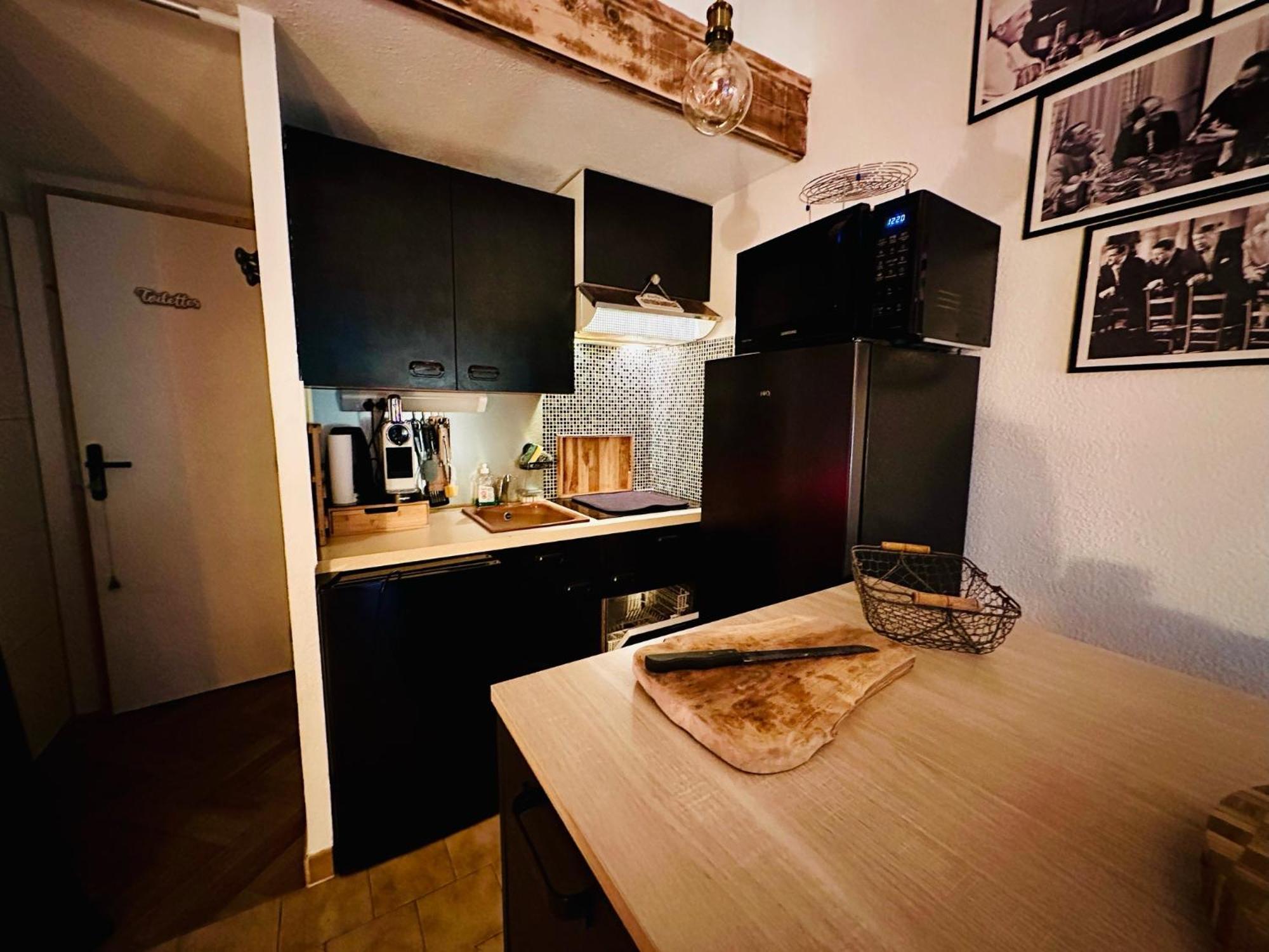 Residence Le Sunset Marseillan-Plage, Entre Mer Et Lagune De Thau, Etape Velo, Famille, Couple, Vrp, Toutou Admis, Jardin, Parking Prive Gratuit, Velos, Clim, Wifi Fibre Gratuite, Commodites, Plage Et Piste Cyclable A Proximite, 6 Couchages Nous Cont エクステリア 写真